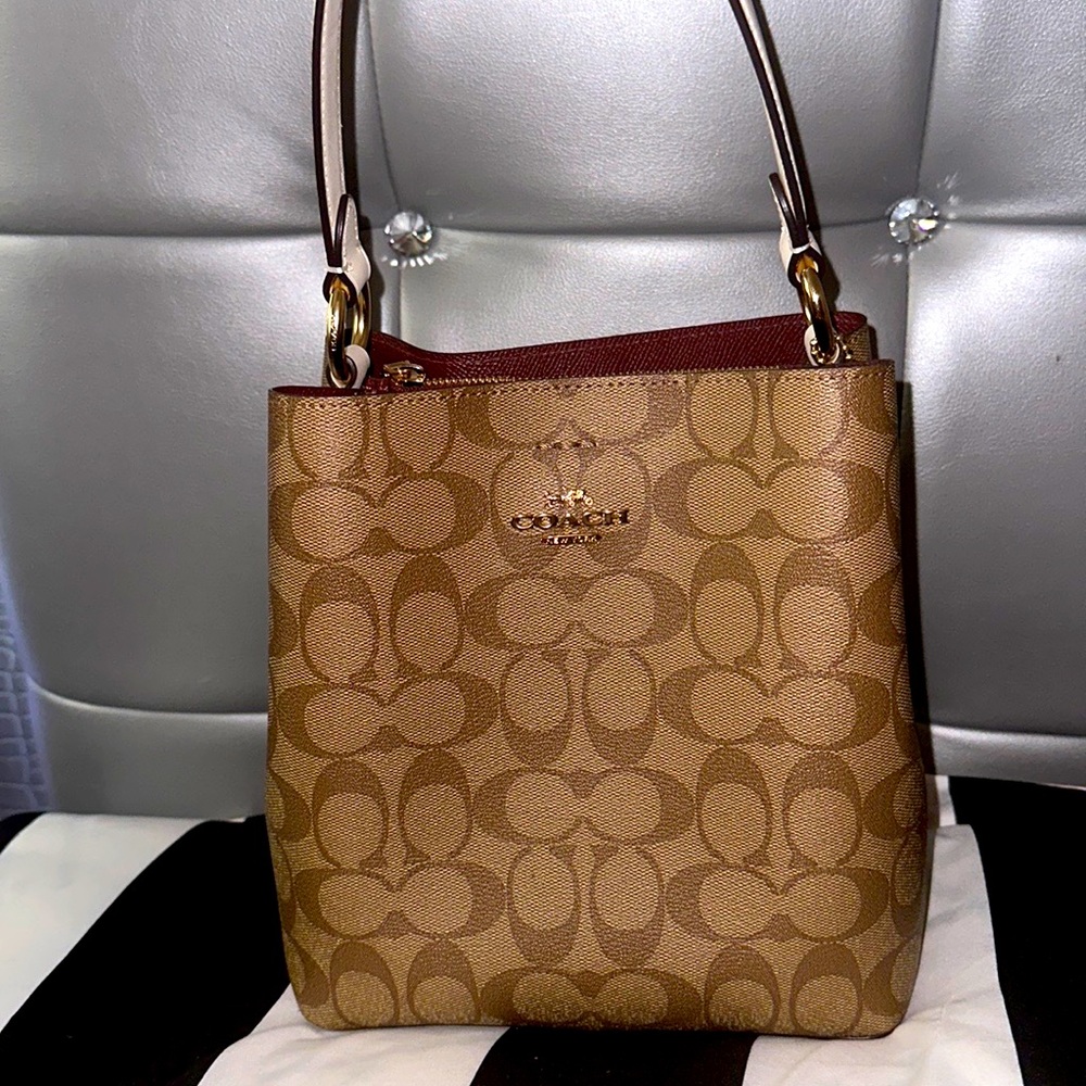💖 New Coach willow bucket bag💖
